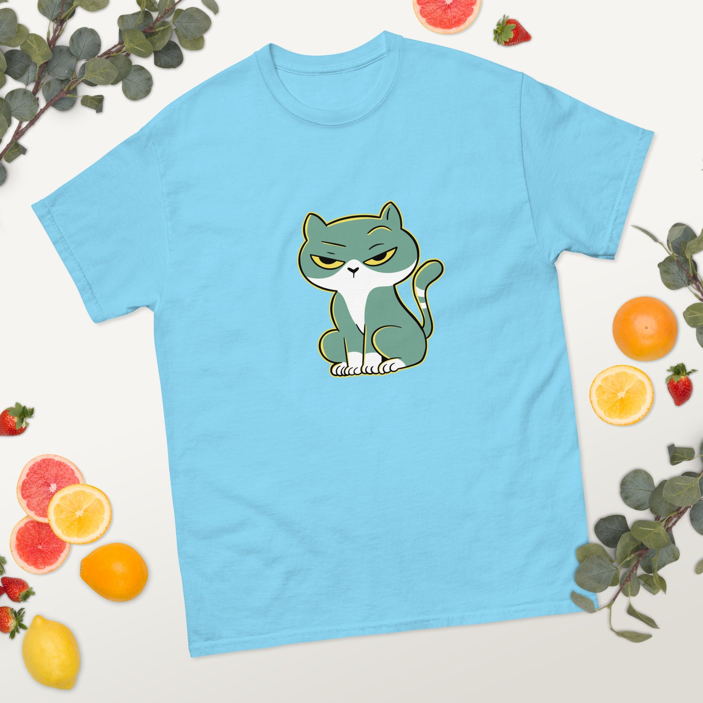 Men's classic tee, Summer and Spring