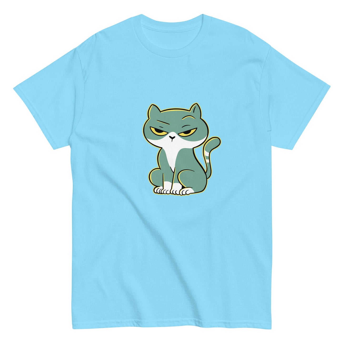 Men's classic tee, Summer and Spring