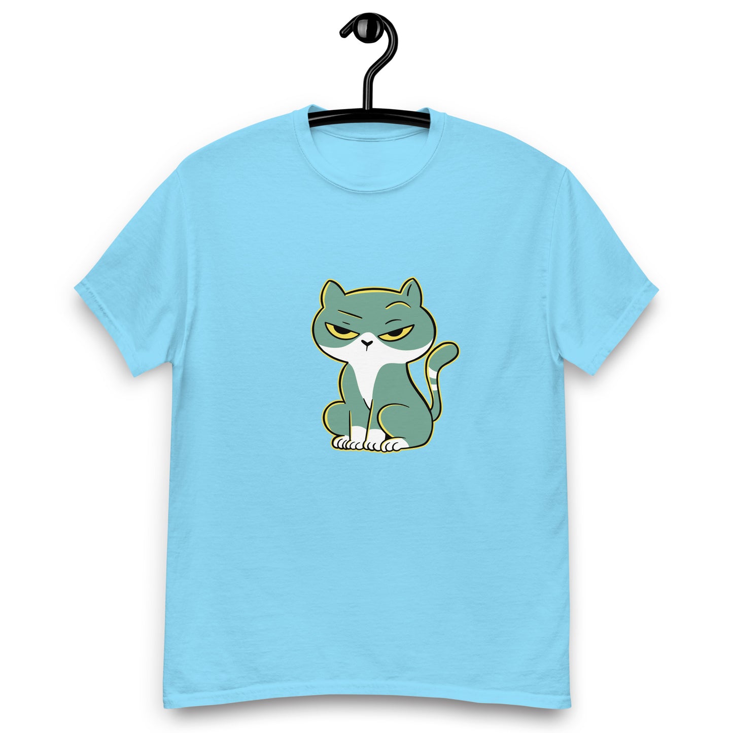 Men's classic tee, Summer and Spring