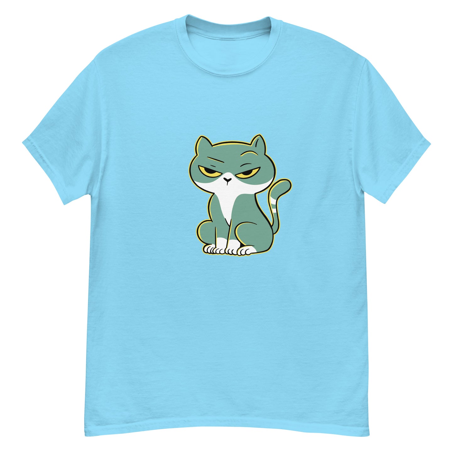 Men's classic tee, Summer and Spring