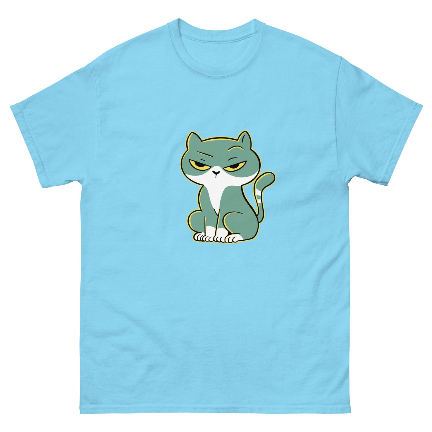 Men's classic tee, Summer and Spring