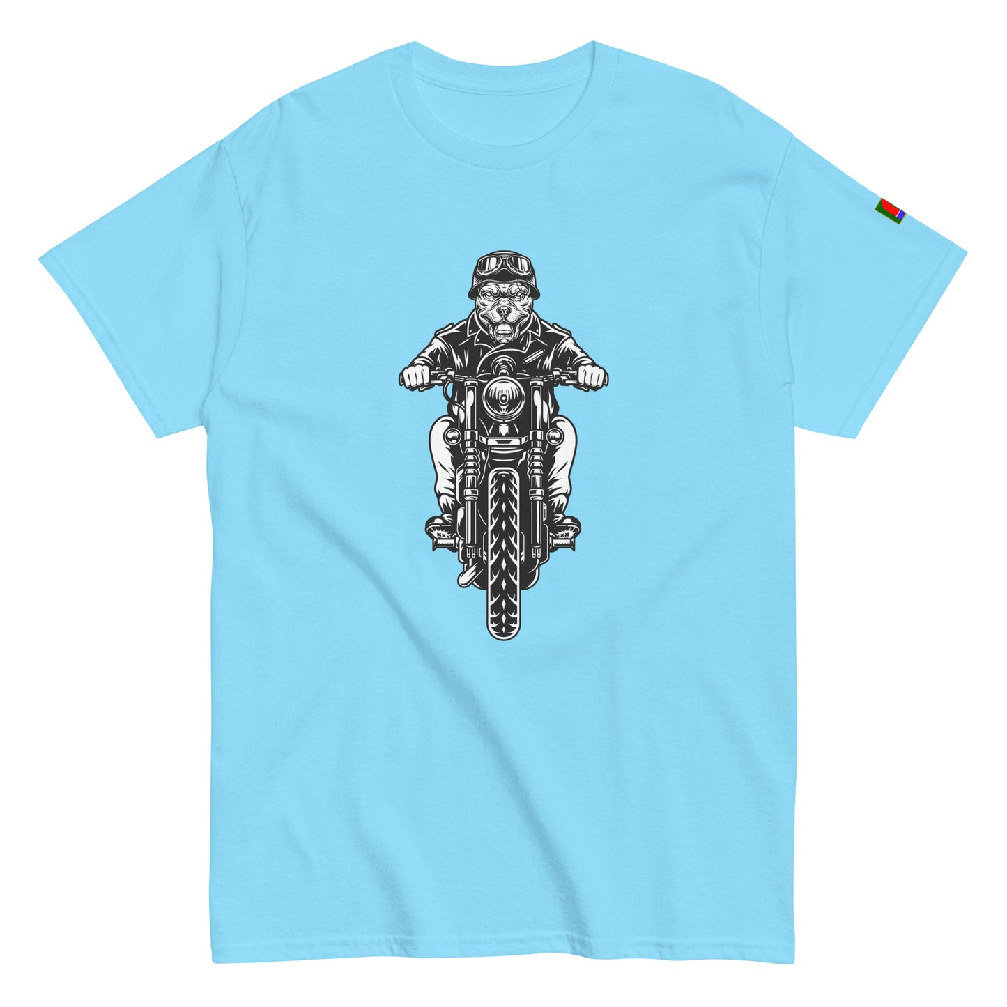 Men's classic tee, Men's T-Shirts\ Crew Neck