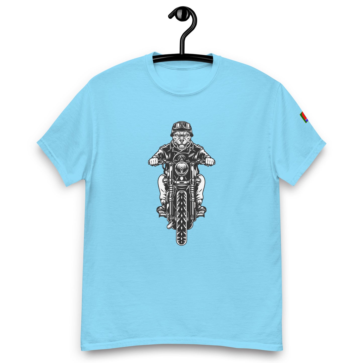 Men's classic tee, Men's T-Shirts\ Crew Neck