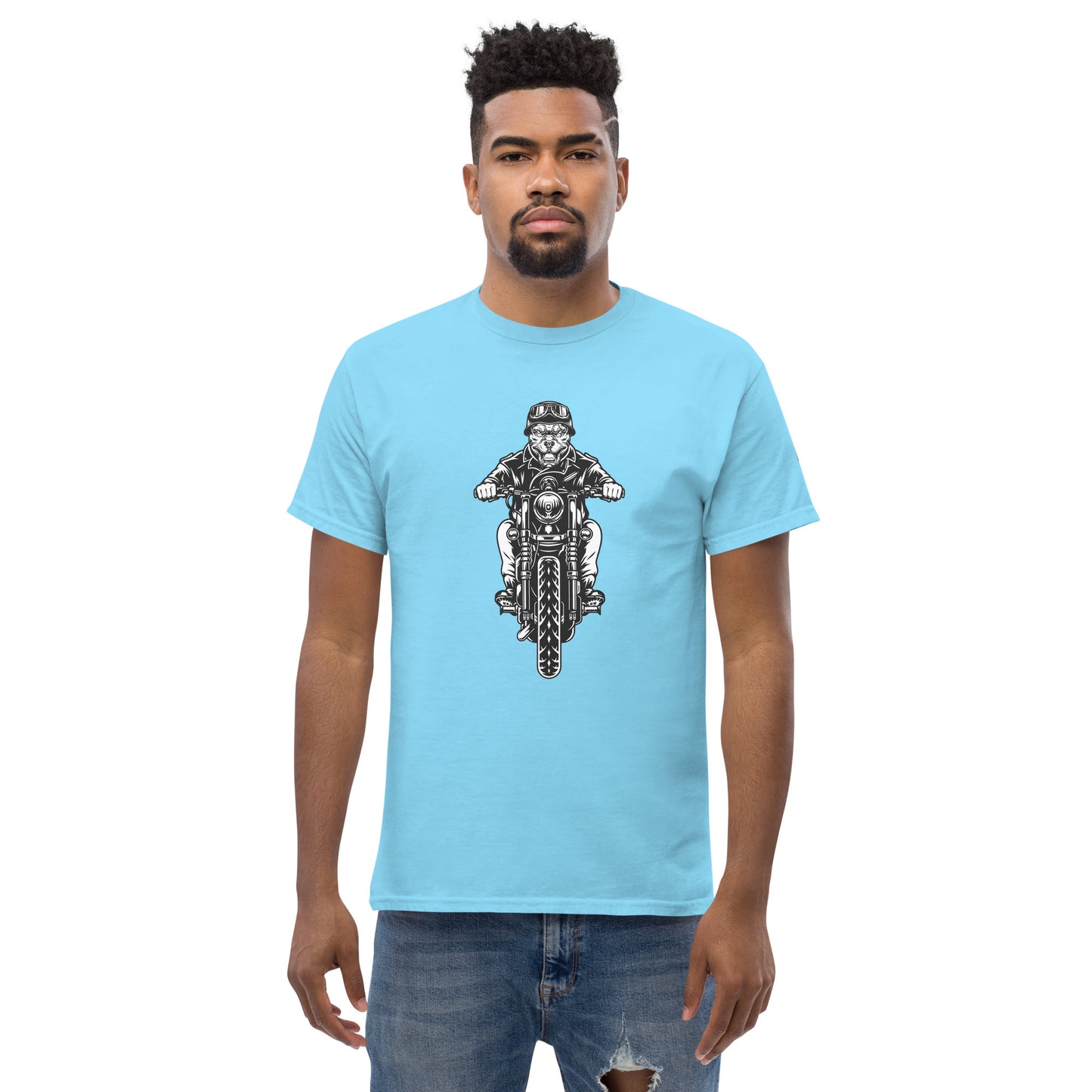 Men's classic tee, Men's T-Shirts\ Crew Neck