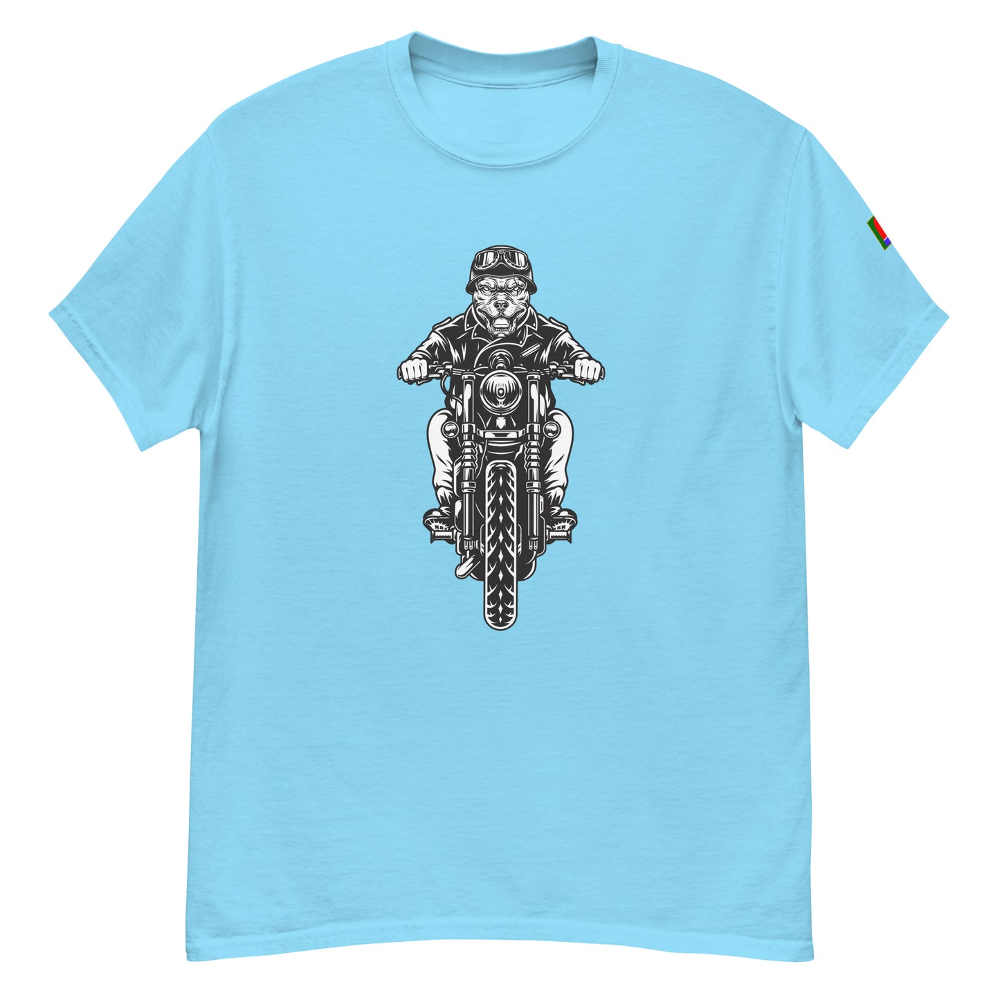 Men's classic tee, Men's T-Shirts\ Crew Neck