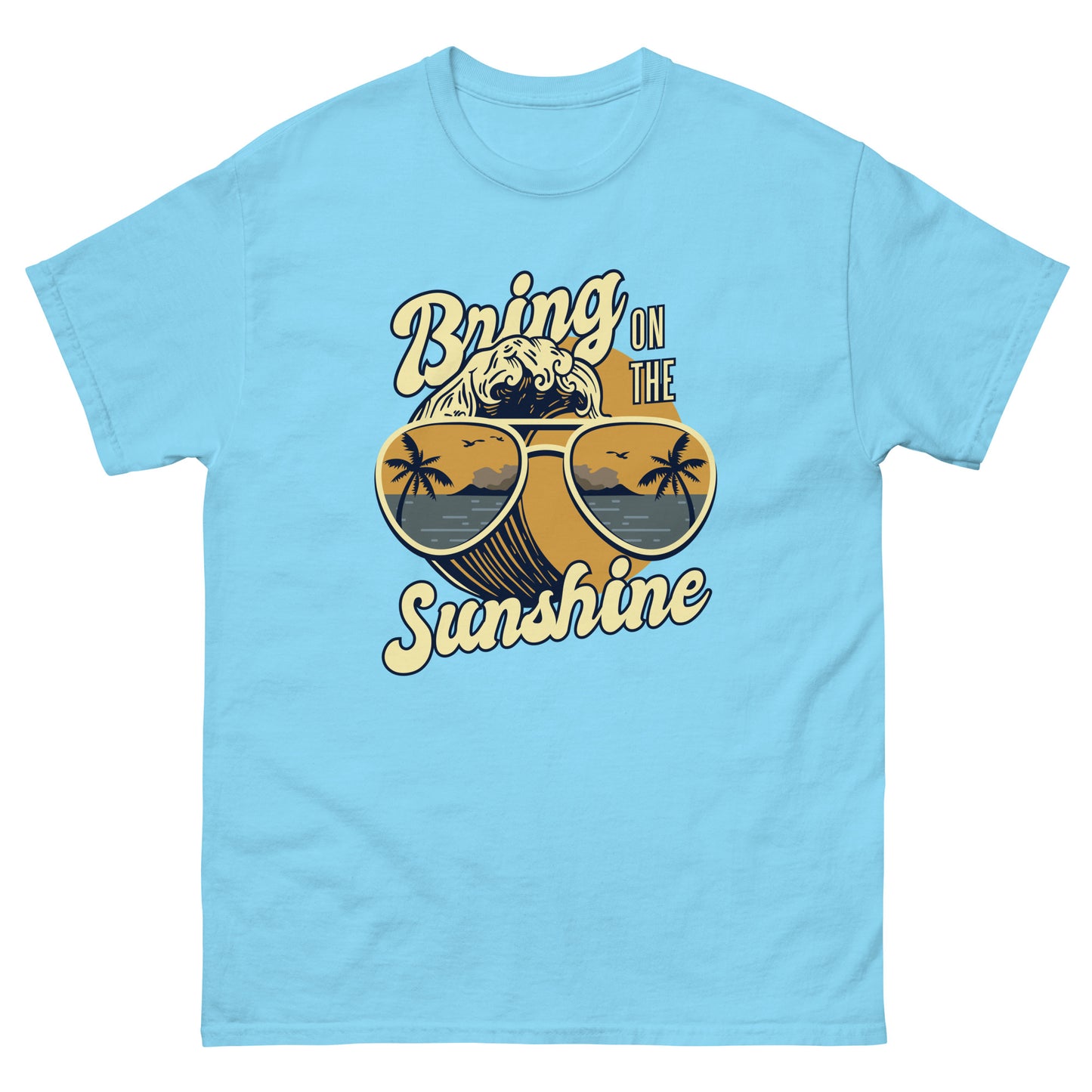Men's classic tee, Men's T-Shirts\ Crew Neck