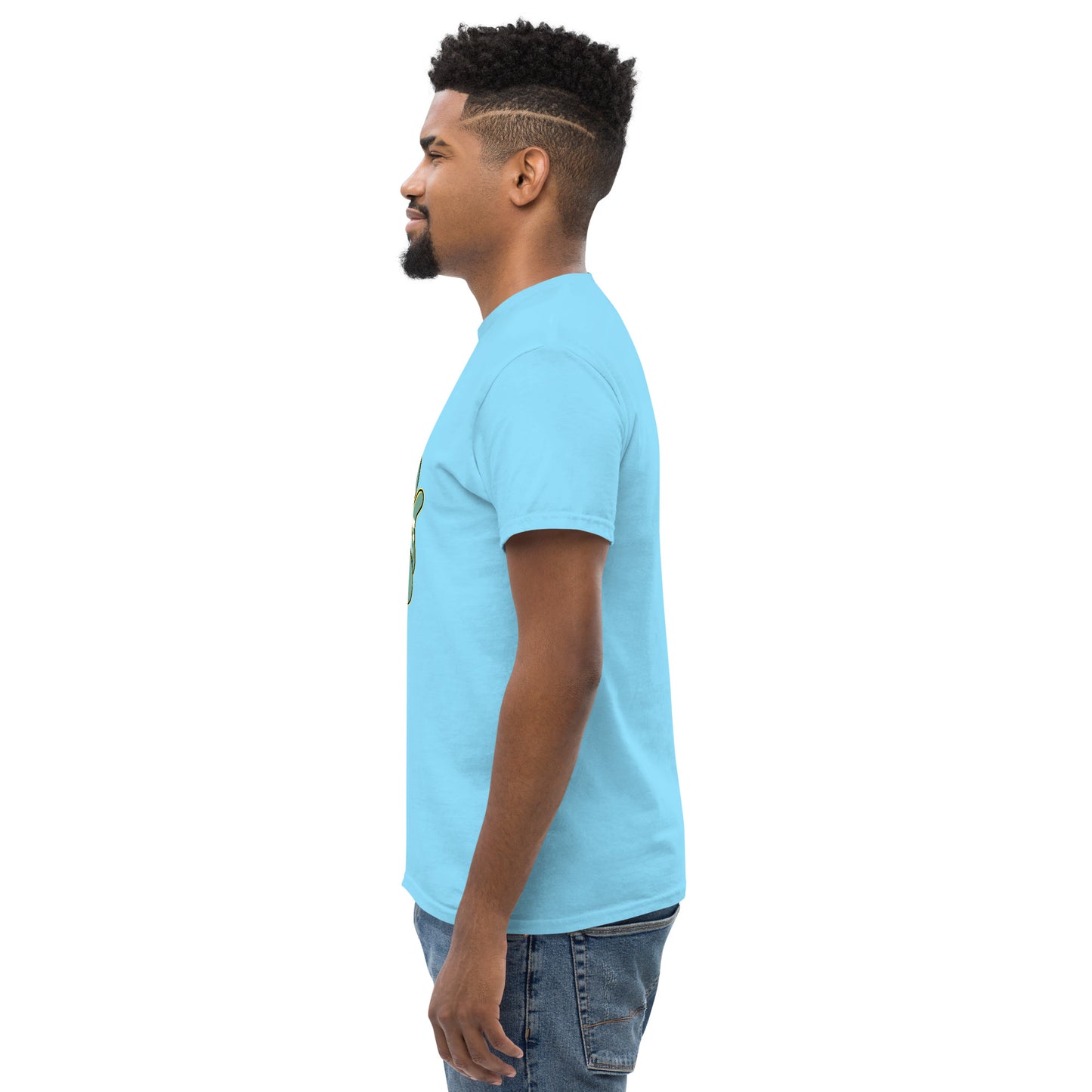 Men's classic tee, Summer and Spring