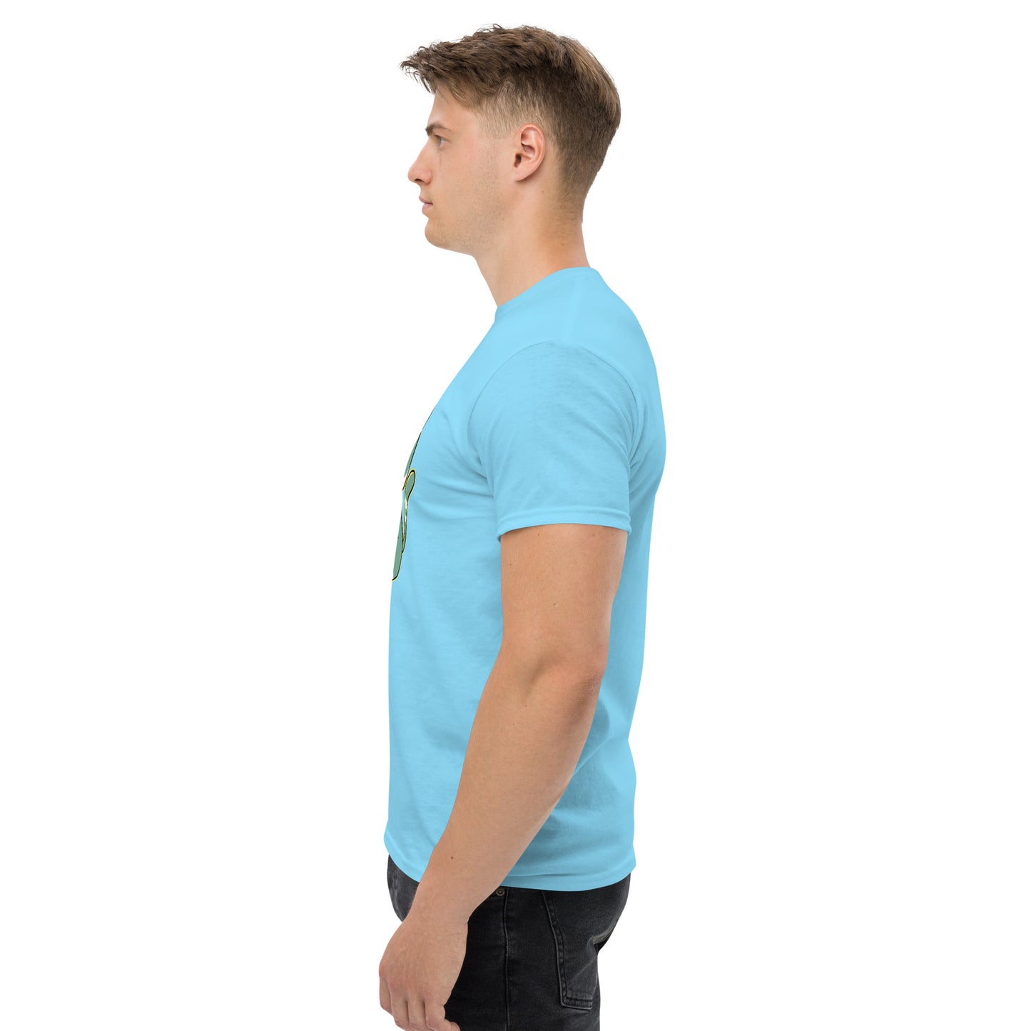 Men's classic tee, Summer and Spring