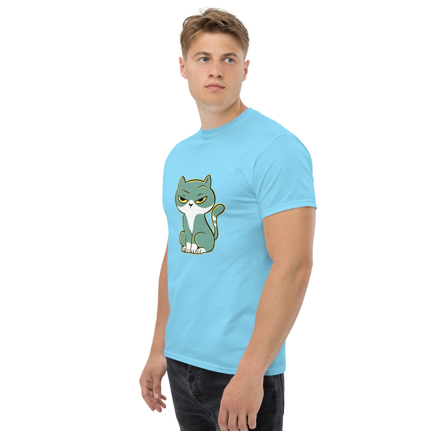 Men's classic tee, Summer and Spring