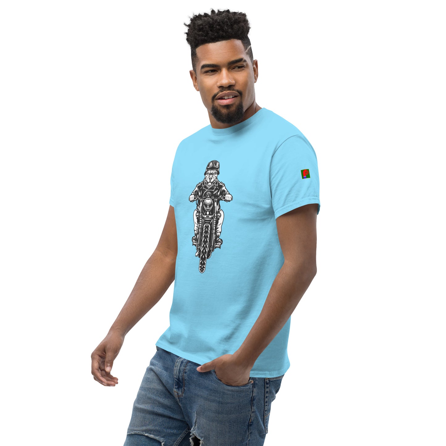 Men's classic tee, Men's T-Shirts\ Crew Neck