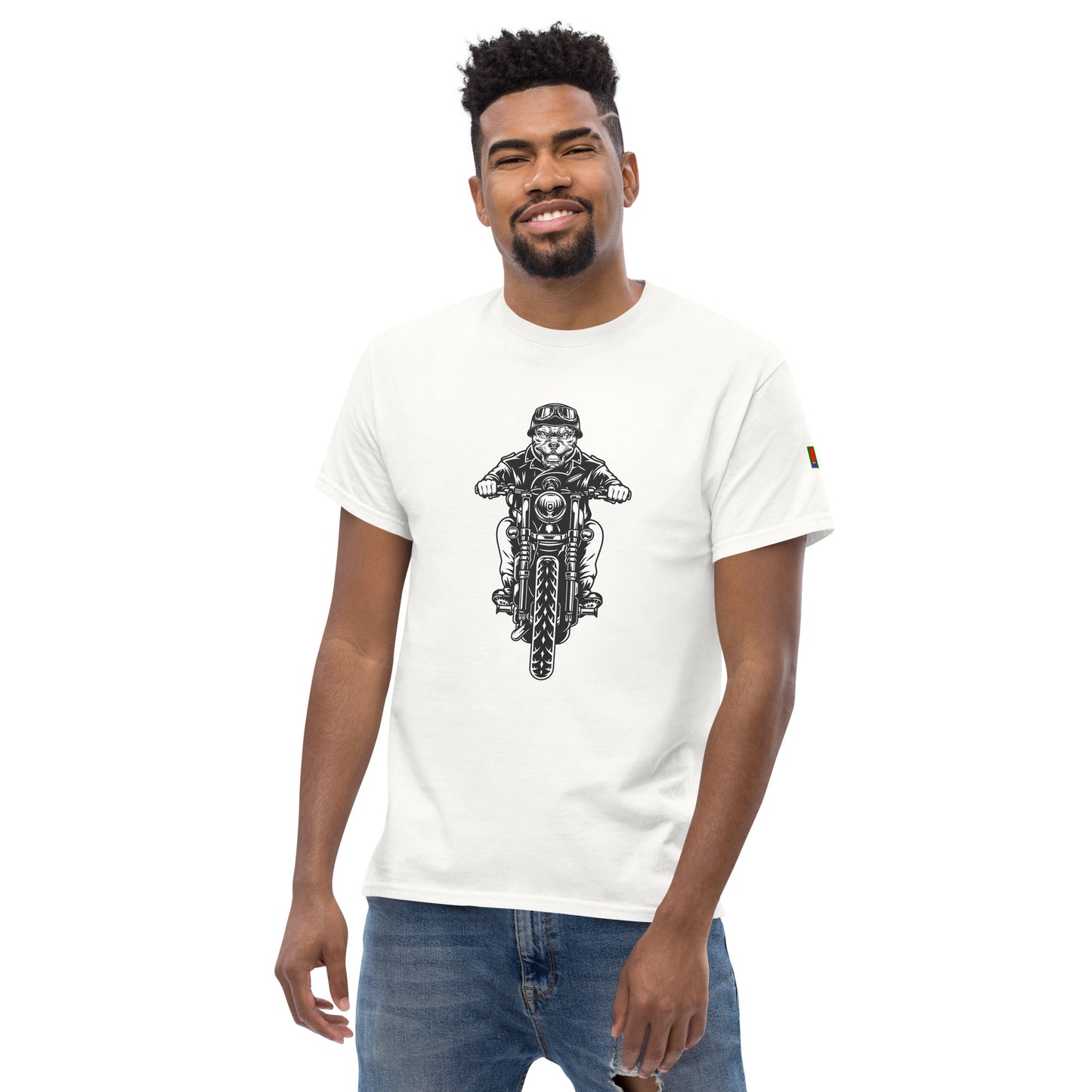 Men's classic tee, Men's T-Shirts\ Crew Neck