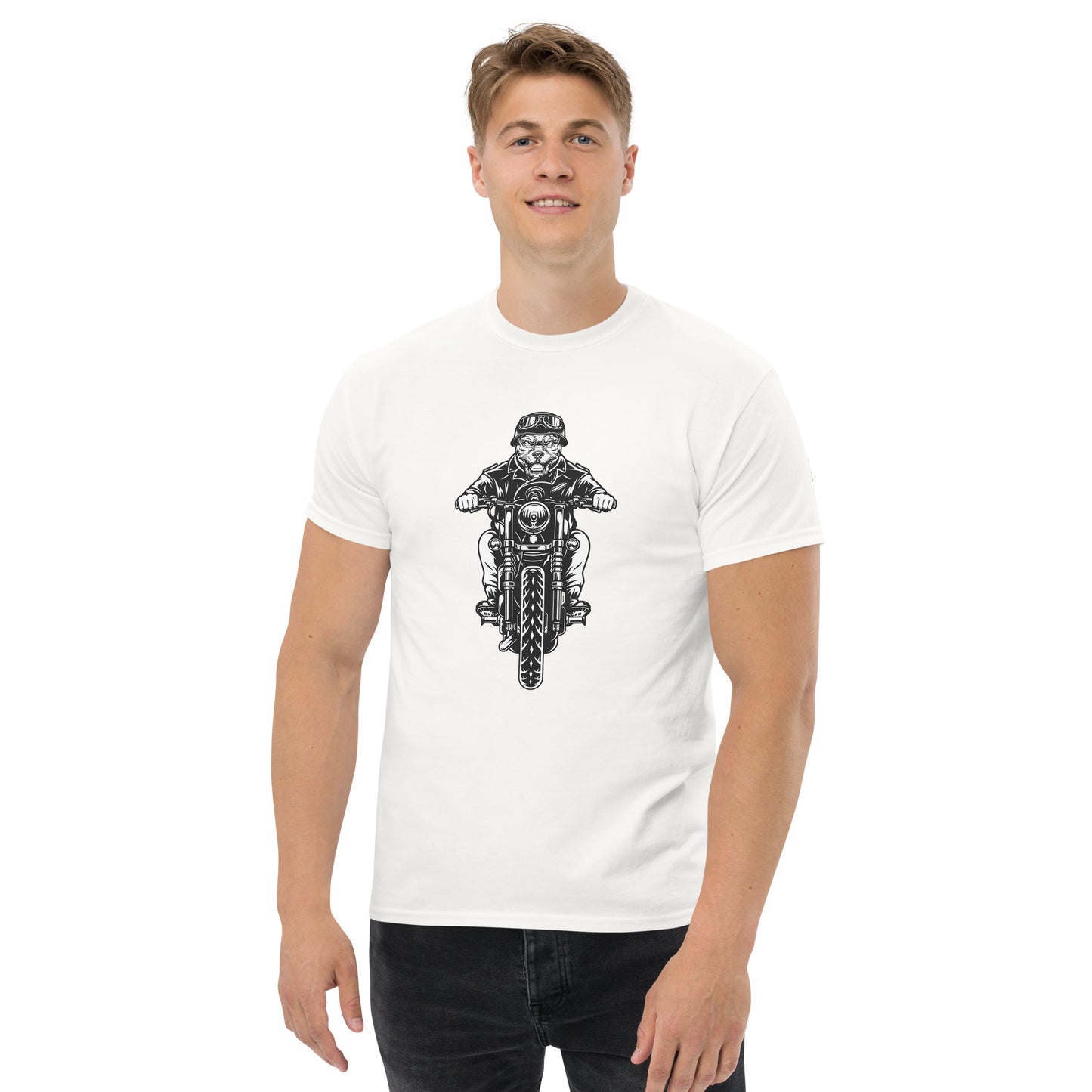 Men's classic tee, Men's T-Shirts\ Crew Neck