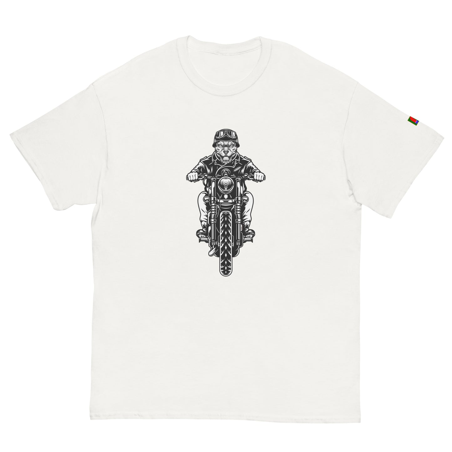 Men's classic tee, Men's T-Shirts\ Crew Neck