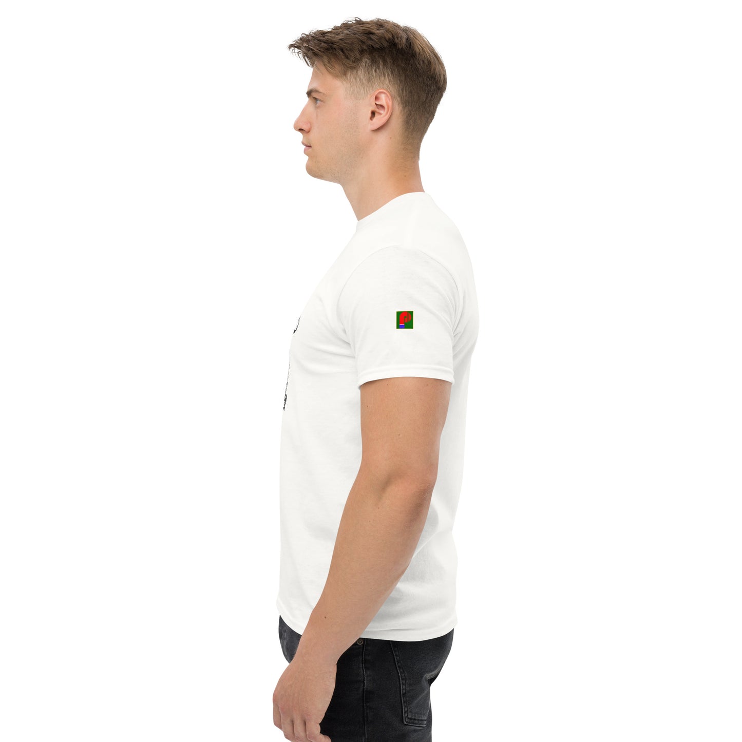 Men's classic tee, Men's T-Shirts\ Crew Neck