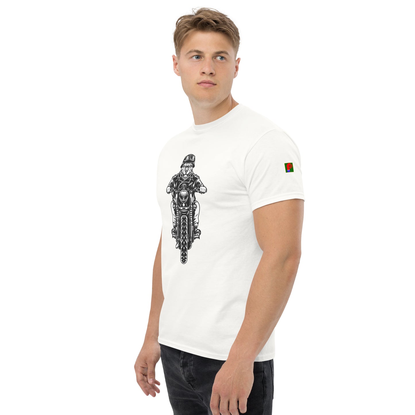 Men's classic tee, Men's T-Shirts\ Crew Neck