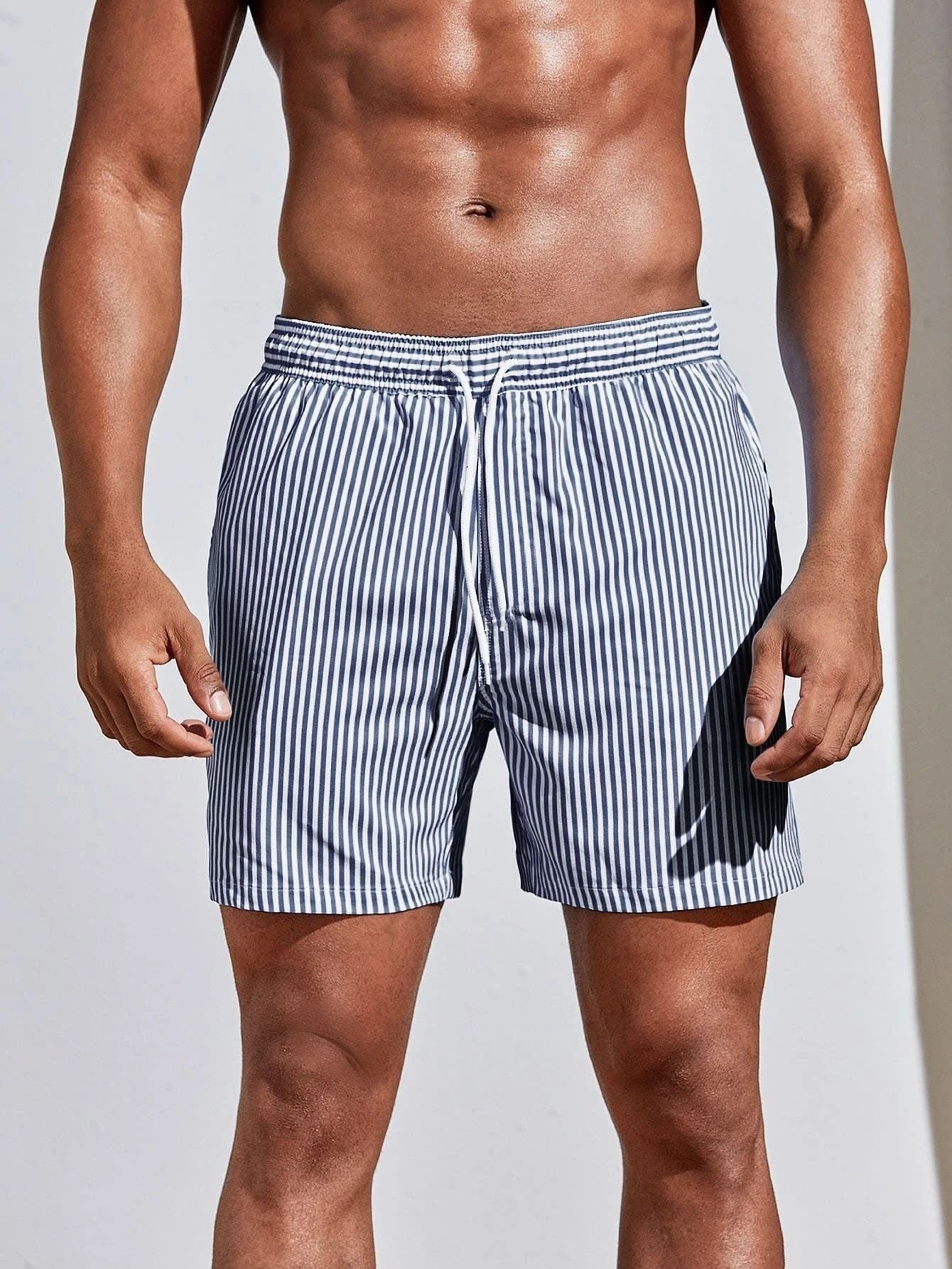 Men's Digital Printing Casual Shorts - PratSN