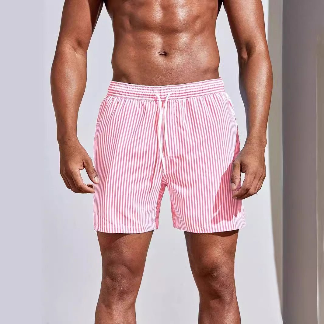 Men's Digital Printing Casual Shorts - PratSN