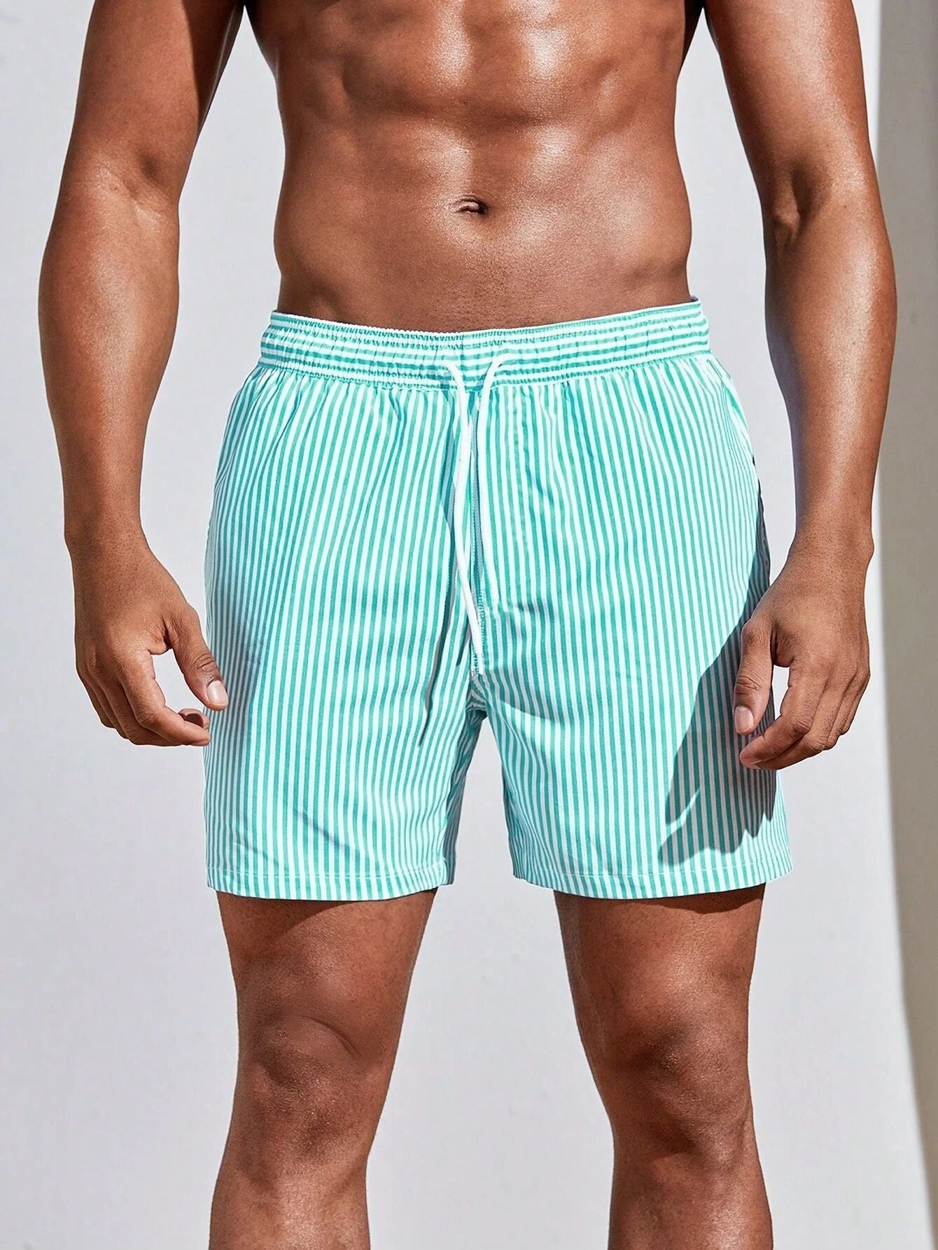 Men's Digital Printing Casual Shorts - PratSN