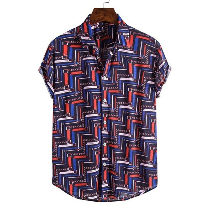 Men's Fashion Polo Shirts For Casual - PratSN