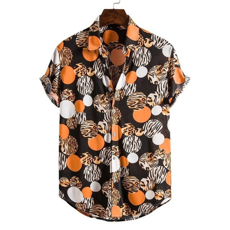 Men's Fashion Polo Shirts For Casual - PratSN