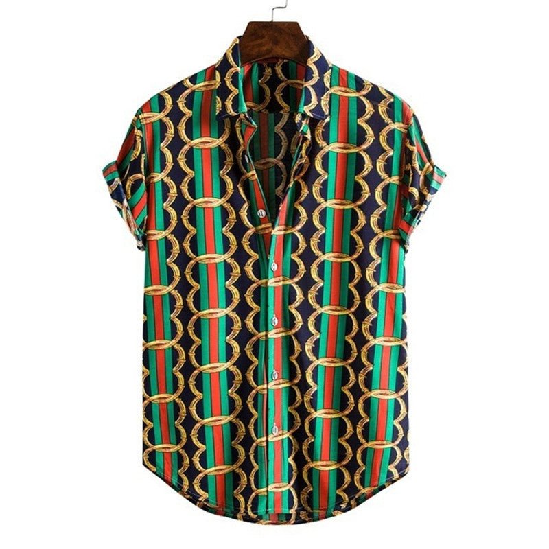 Men's Fashion Polo Shirts For Casual - PratSN