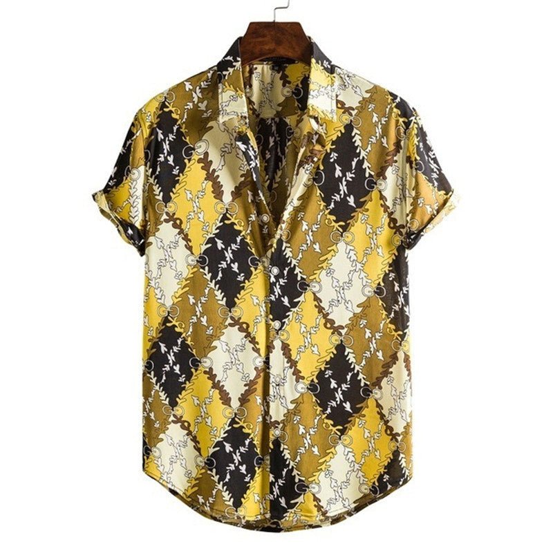 Men's Fashion Polo Shirts For Casual - PratSN