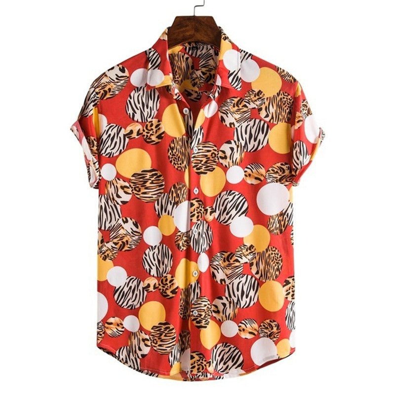 Men's Fashion Polo Shirts For Casual - PratSN