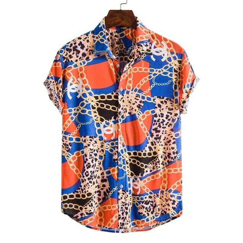 Men's Fashion Polo Shirts For Casual - PratSN