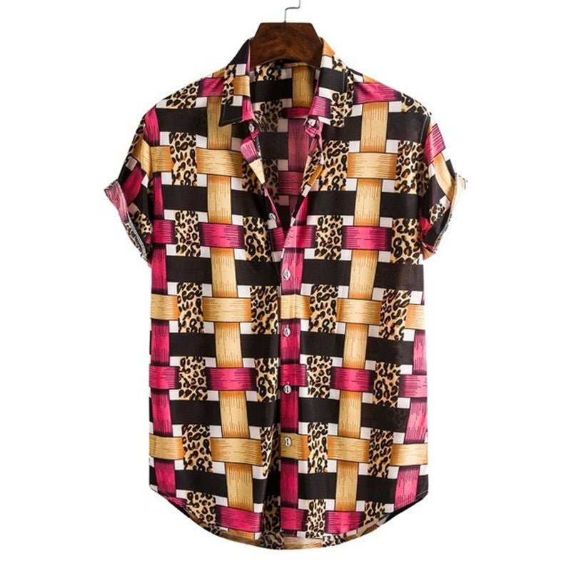 Men's Fashion Polo Shirts For Casual - PratSN