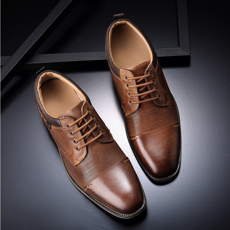 Men's formal shoes - PratSN
