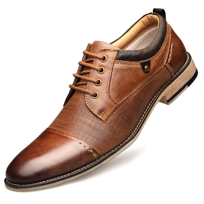 Men's formal shoes - PratSN