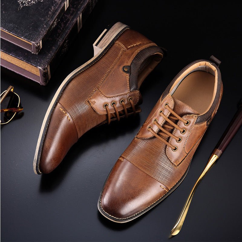 Men's formal shoes - PratSN