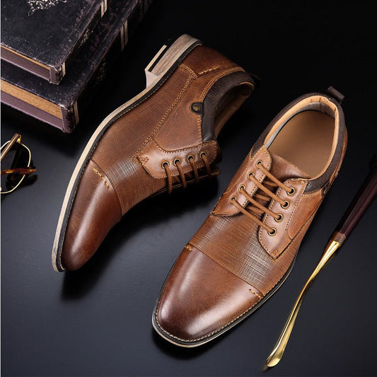 Men's formal shoes - PratSN