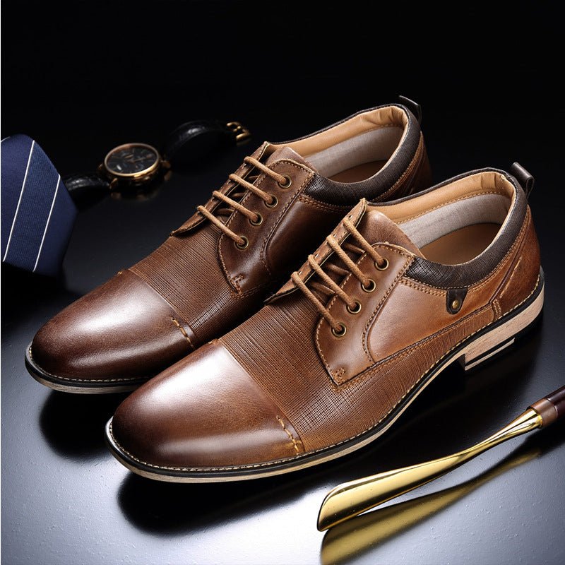 Men's formal shoes - PratSN