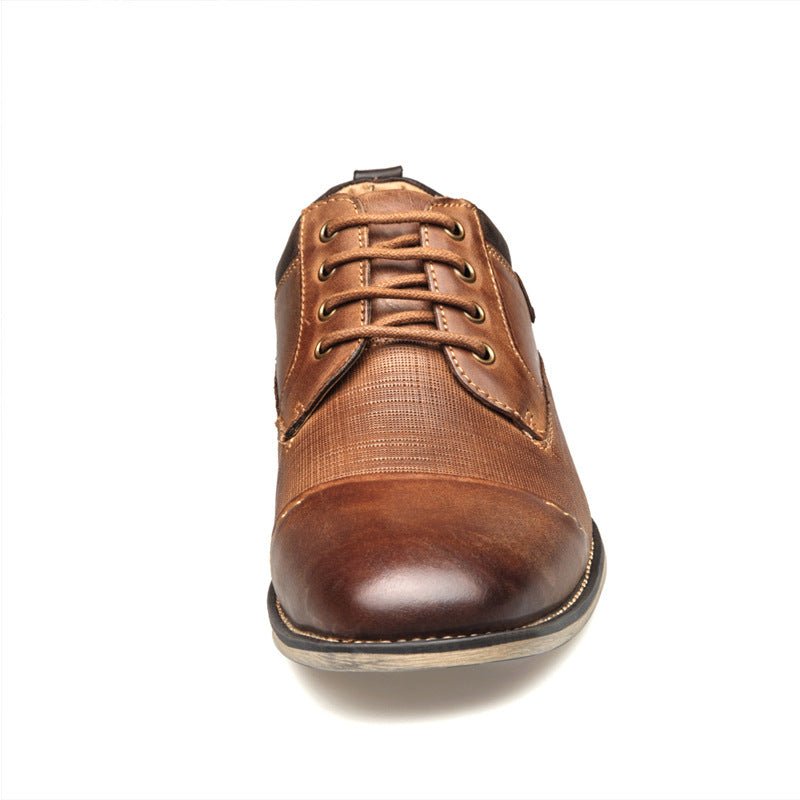 Men's formal shoes - PratSN