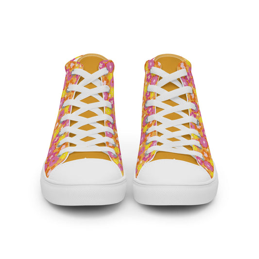 Men’s high top canvas shoes - PratSN