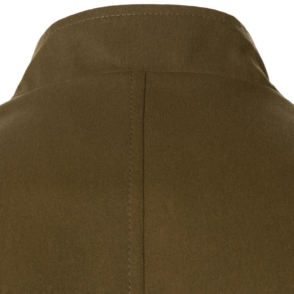 Men's Jacket Coat Solid Color Zipper Regular Fit Windproof Casual Style Men's Coat Outdoor Sports Daily Outfits Gift Men's Coat - PratSN