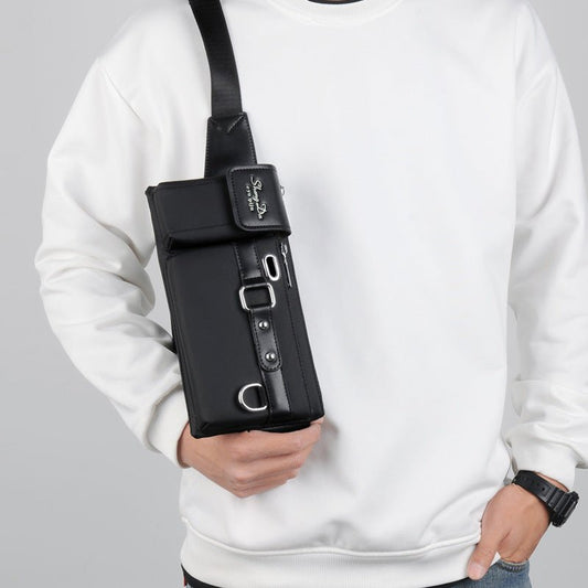 Men's Lightweight Cell Phone Bag - PratSN