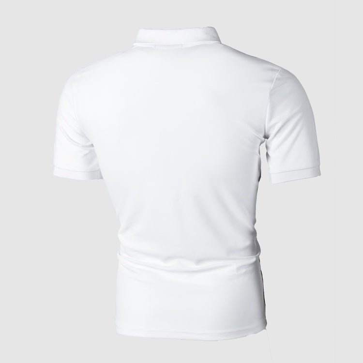 Men's Polo Shirt, Casual Cotton T Shirts - PratSN