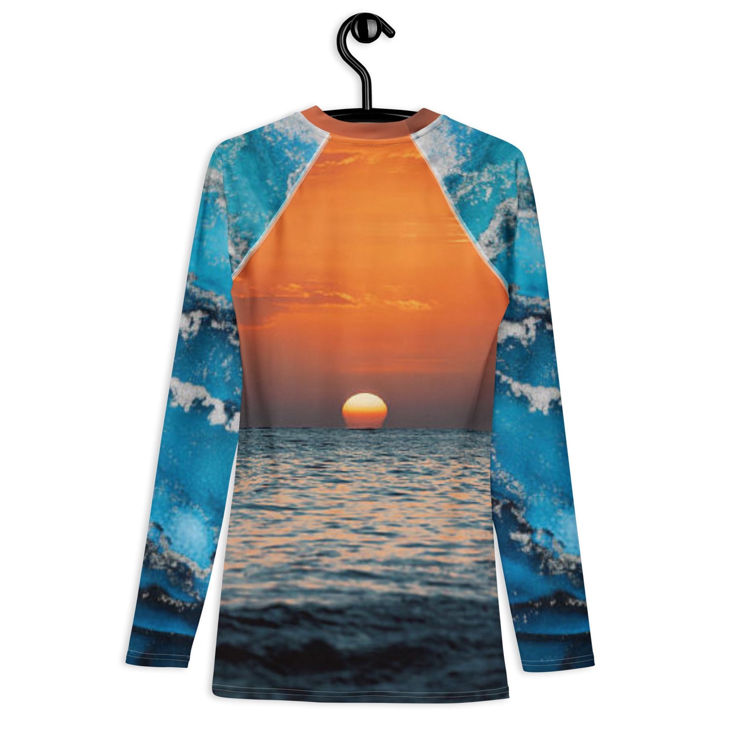 Men's Rash Guard | Men's Long Sleeve UPF 50+ Quick - Dry Shirt - PratSN