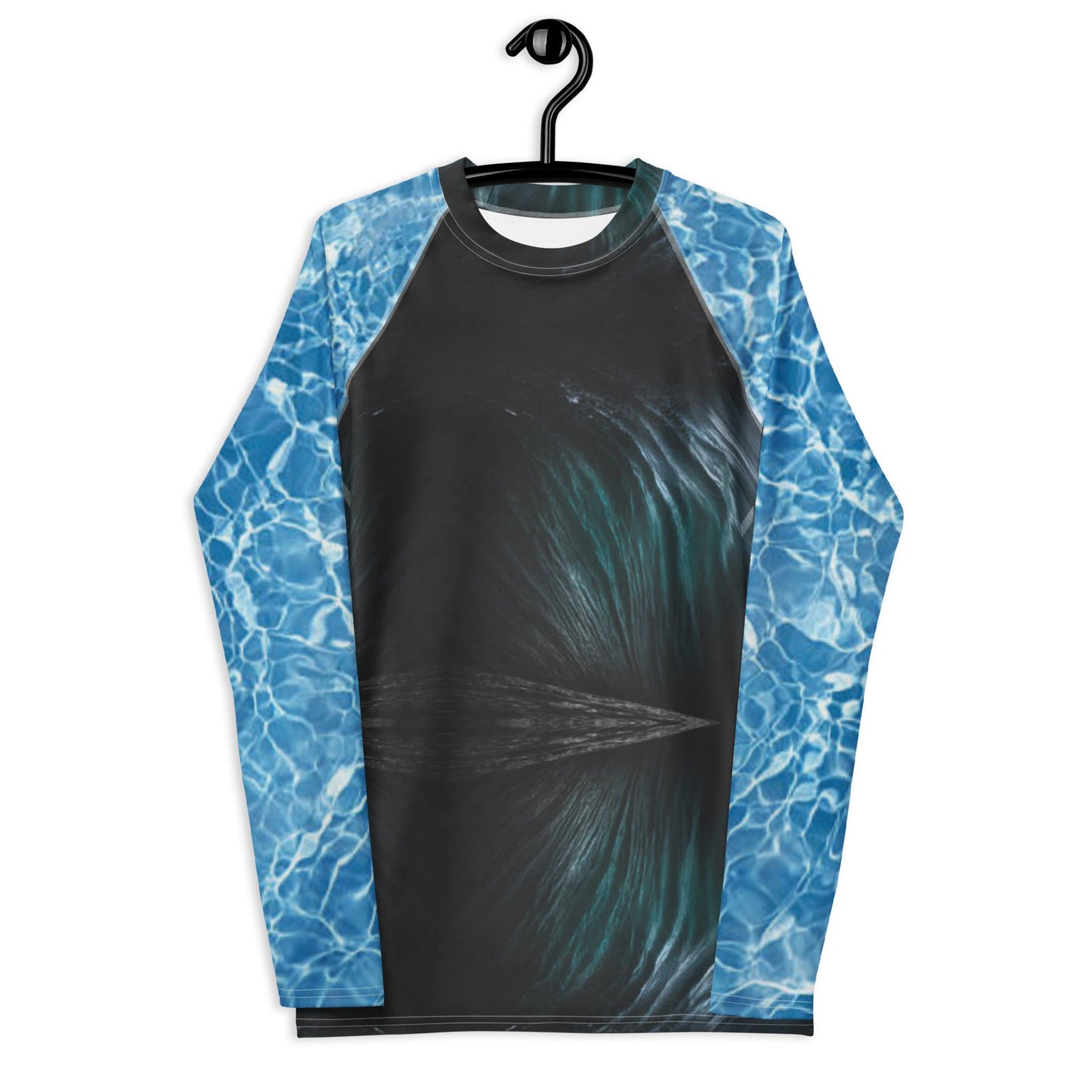 Men's Rash Guard | Men's Long Sleeve UPF 50+ Quick - Dry Shirt - PratSN