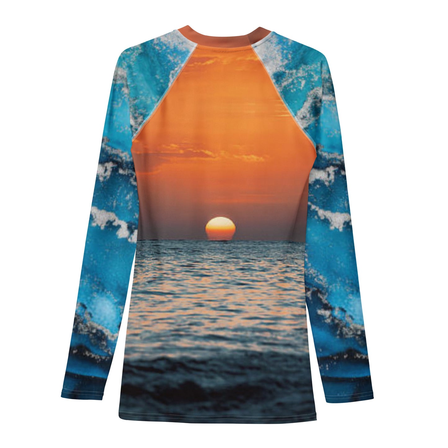 Men's Rash Guard | Men's Long Sleeve UPF 50+ Quick - Dry Shirt - PratSN