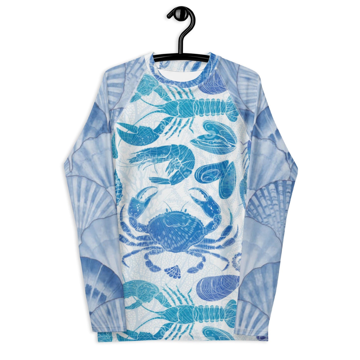 Men's Rash Guard | Men's Long Sleeve UPF 50+ Quick - Dry Shirt - PratSN