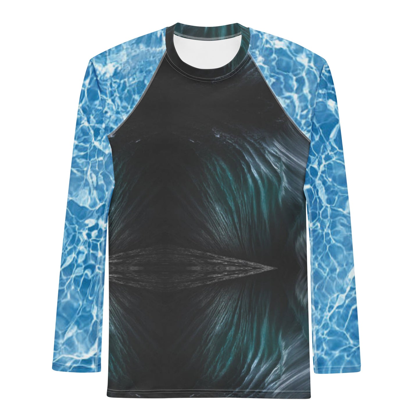 Men's Rash Guard | Men's Long Sleeve UPF 50+ Quick - Dry Shirt - PratSN