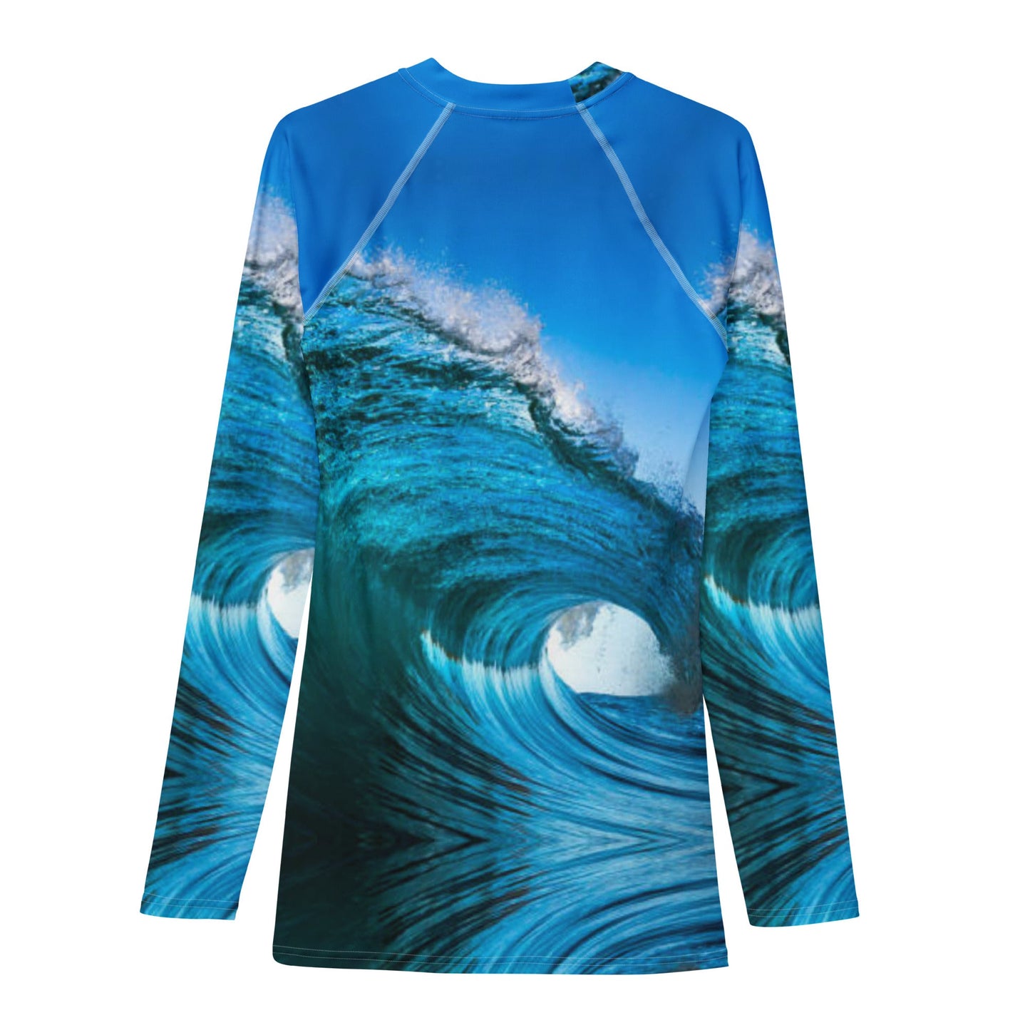 Men's Rash Guard | Men's Long Sleeve UPF 50+ Quick - Dry Shirt - PratSN