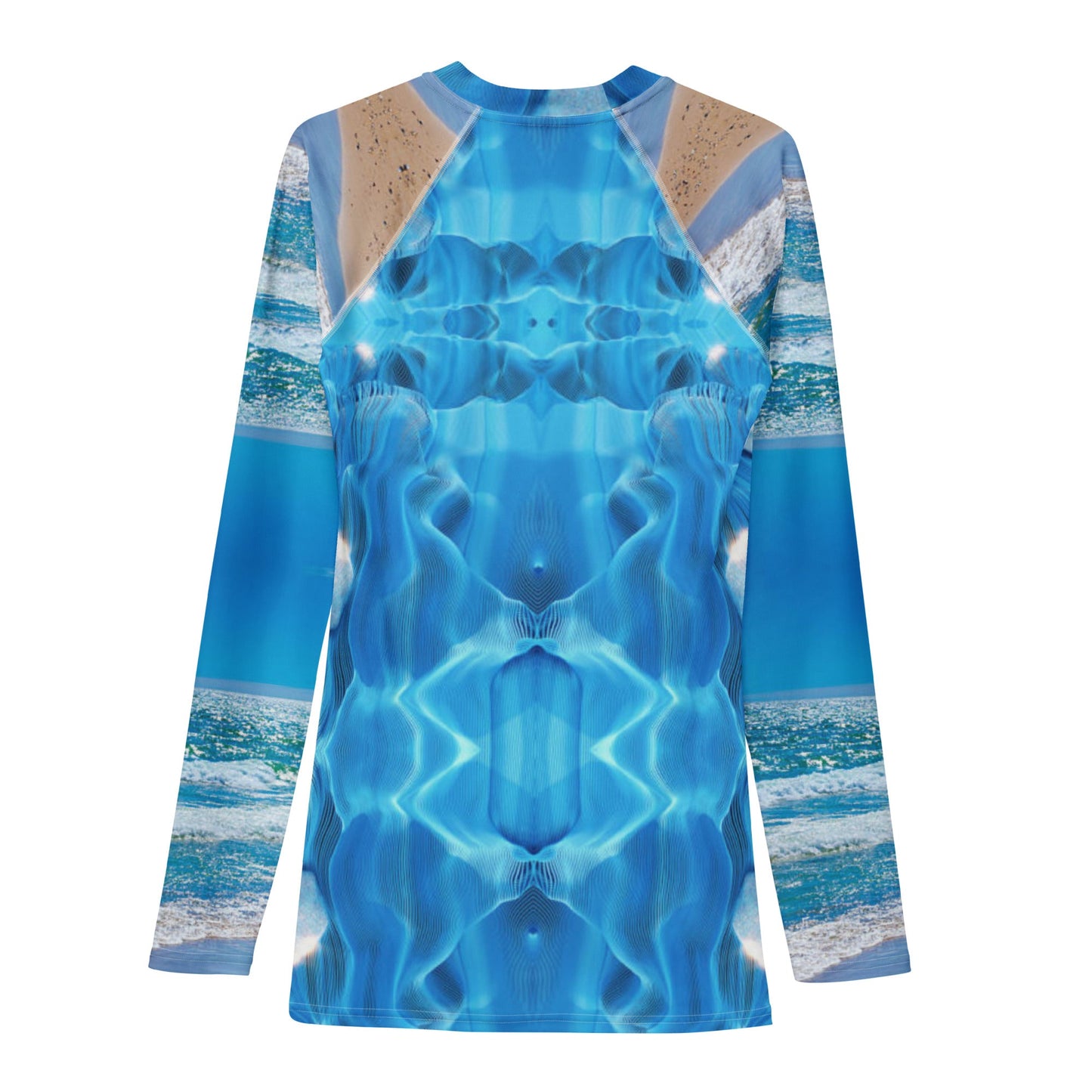 Men's Rash Guard | Men's Long Sleeve UPF 50+ Quick - Dry Shirt - PratSN