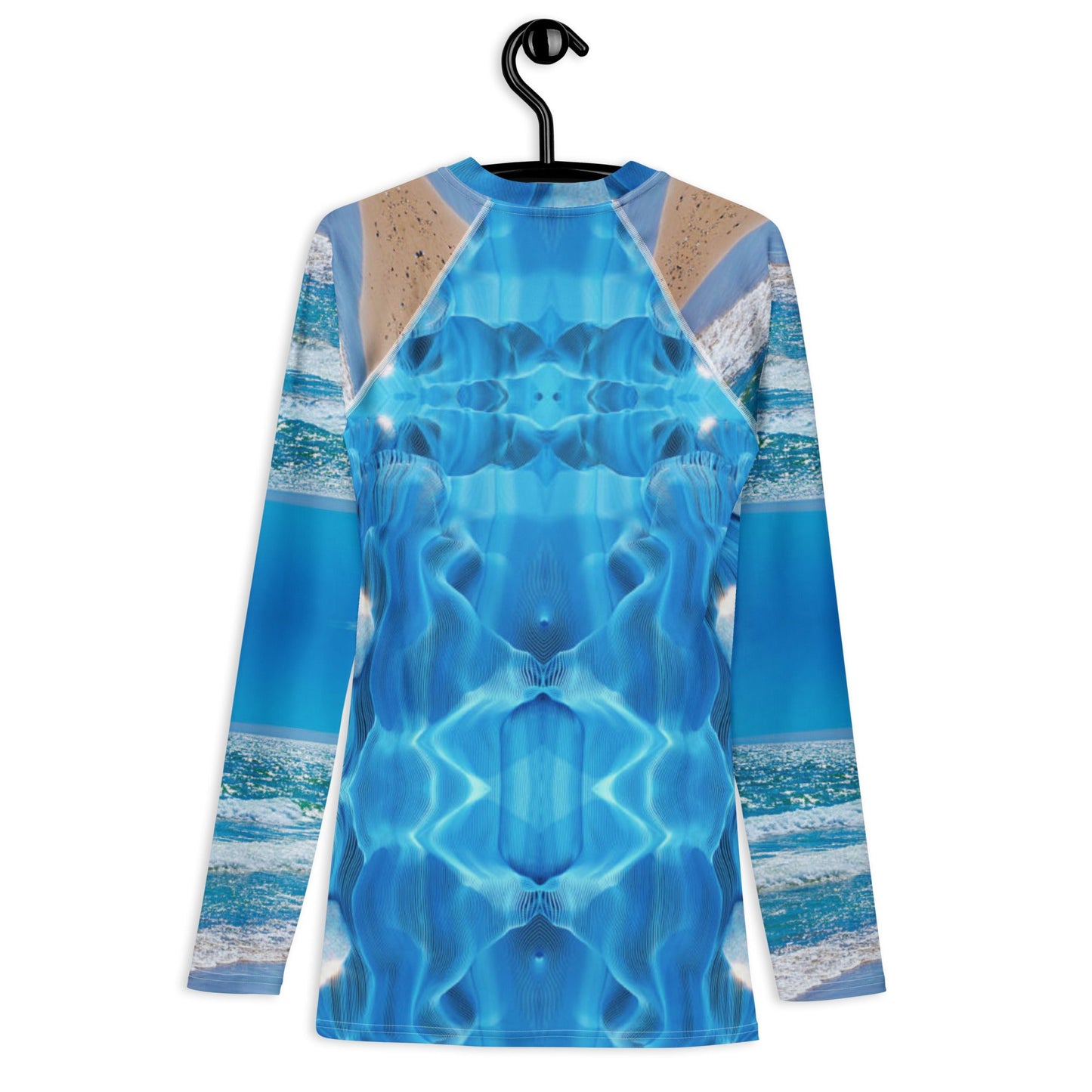 Men's Rash Guard | Men's Long Sleeve UPF 50+ Quick - Dry Shirt - PratSN