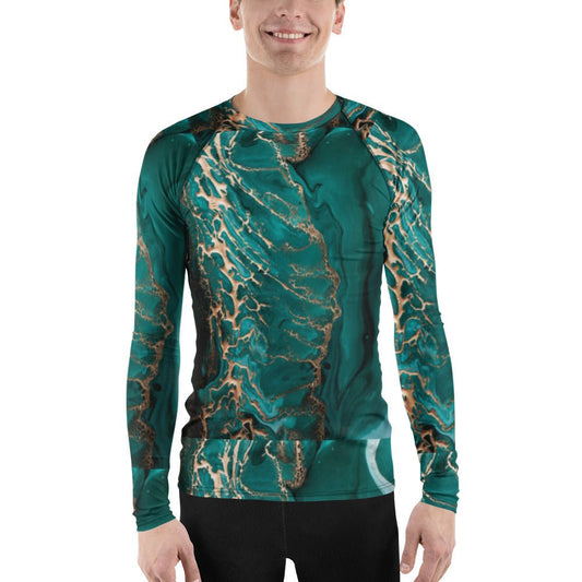 Men's Rash Guard | Rash Guard - Best Men's Rash guards Shirt - PratSN