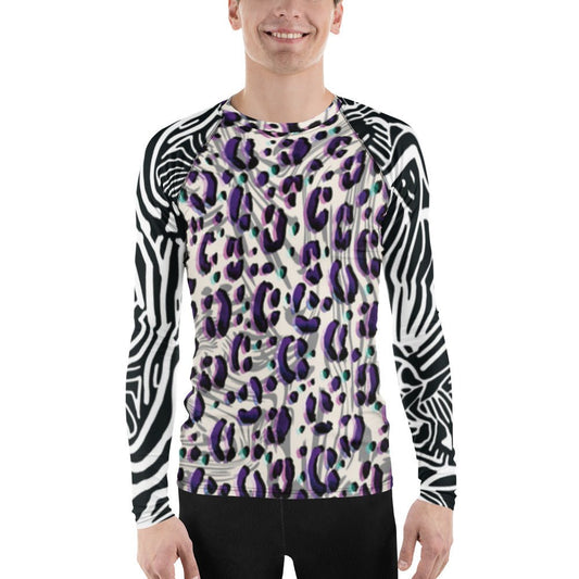 Men's Rash Guard | Rash Guard - Best Men's Rash guards Shirts - PratSN