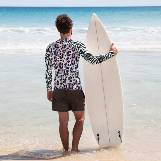 Men's Rash Guard | Rash Guard - Best Men's Rash guards Shirts - PratSN